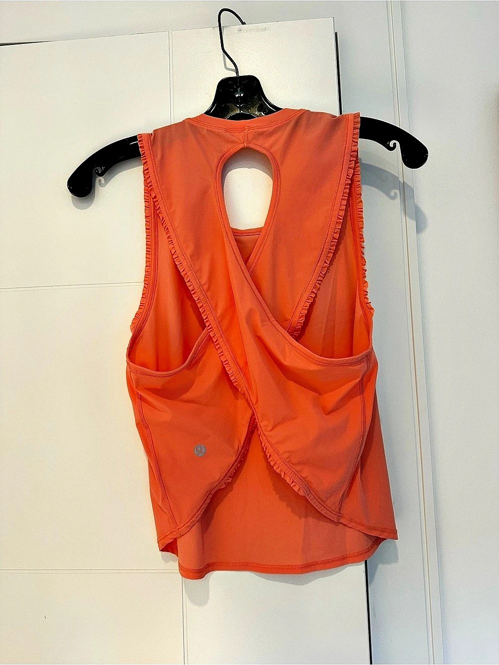Lululemon Ruffle-Trim Top - Picture 2 of 3